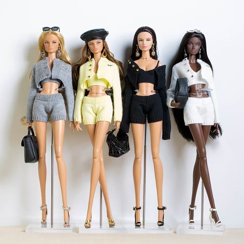 Mode strick bjd - mode, 1/6