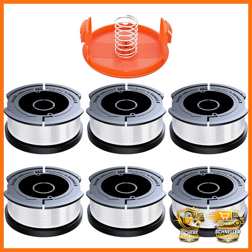 Rasentrimmer spule ø1 - rasentrimmer, Ø1,65mm