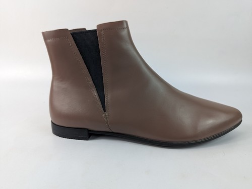 Ecco stiefeletten hell taupe - stiefeletten,