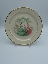 VILLEROY & BOCH METTLACH ROBJ PARIS TELLER PARISANSICHT LES HALLES G. Le Beuze