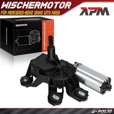 Wischermotor Heckwischermotor Hinten 12V für Mercedes-Benz Viano Vito W639
