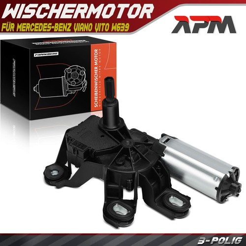 Wischermotor heckwischermotor - wischermotor,