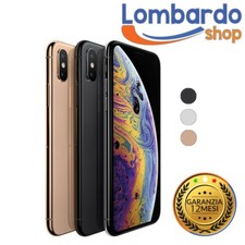 Apple IPHONE Xs Aufbereitet 64GB Super Weiß Schwarz Gold
