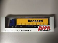 AWM 1:87 Sattelzug Volvo „Transped“