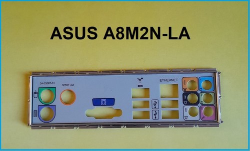 Asus a8m2n atx blende - asus,