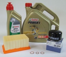 Service Kit 20.000km Castrol