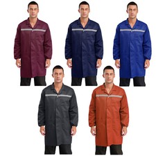 Arbeitsmantel herren werkatatt - arbeitsmantel,