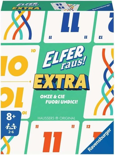 Ravensburger 20946 elfer - ravensburger,