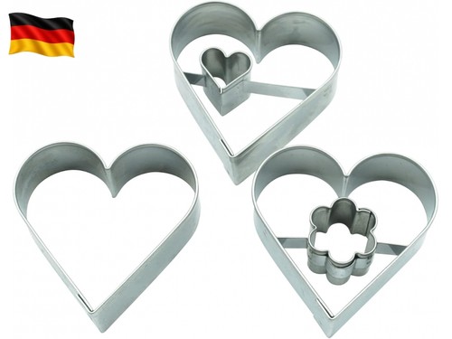 7791 3er ausstecher set - 7791-3er, ausstecher-set