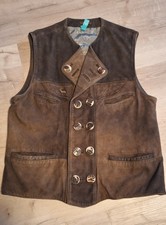 Canda Herren Trachten Weste