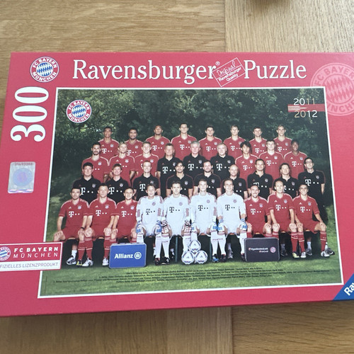 Ravensburger puzzle 300 - 300, teile