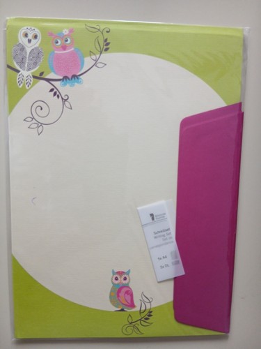 Rössler briefpapierkassette