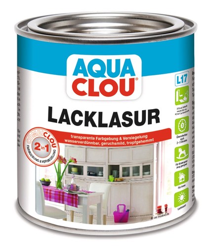 Aqua clou lacklasur combi - clou, combi-clou