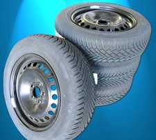 Winterräder Ford Focus ab