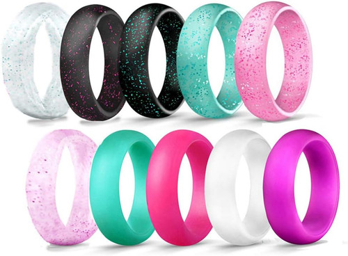 Schmuck pcs silikon - 10, ehering
