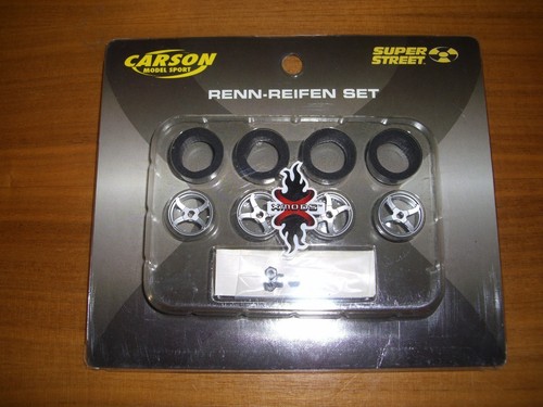 Stück carson super street - 3,