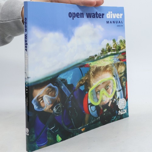 Padi open water diver manual - padi, manual 
