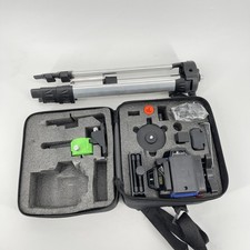 Kreuzlinienlaser Grün 16