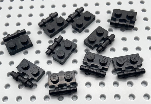 Lego 10x platte 1x2 - lego®,