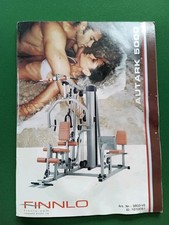 Finnlo Autark 5000 Kraftstation Trainingscenter Bodybuilding