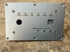 Teufel Frontbedienfeld / Display-Platine TX4 (THX Select Subwoofer)