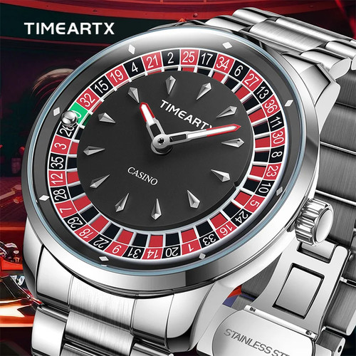 Timeartx quarz herrenuhr - timeartx,