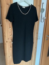 ✦ VIA APPIA ✦ Gr. 40 / 42 (44) ✦ Figurbetontes Damen Strick Kleid ∞ Viskose