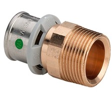 Viega Pressfitting Übergang