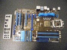 ASUS P8P67 LE REV. 1.03 Socket