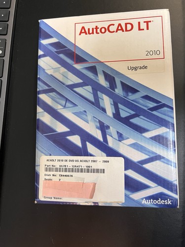 Autocad 2010 upgrade - autocad,