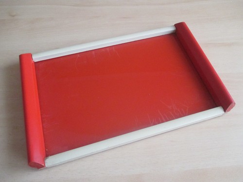 Ddr originales tablett holz - originales,