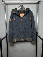 Naketano Mens Hooded Insulated