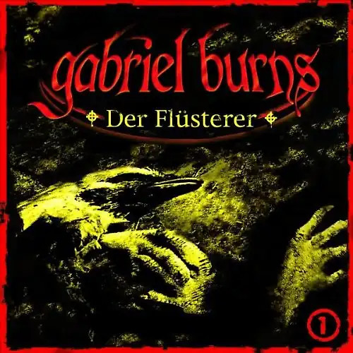 Gabriel burns der - burns,