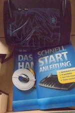 FRITZ!Box 7330 SL 1&1 Homeserver Farbe Schwarz Router mit Netzteil  OVP