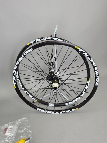 Neu laufradsatz mavic - neu,