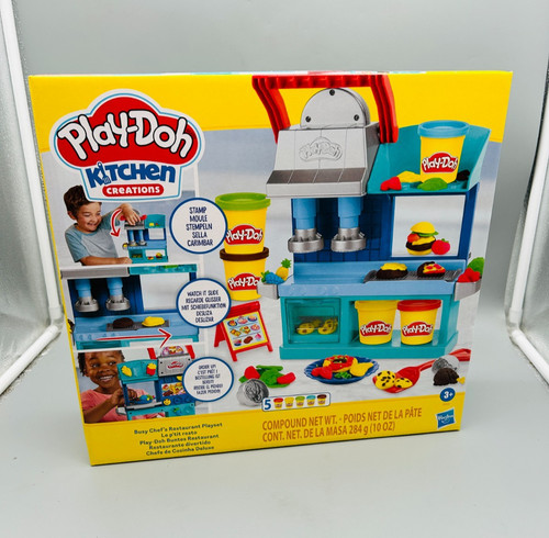 Play doh kitchen creations - play-doh,