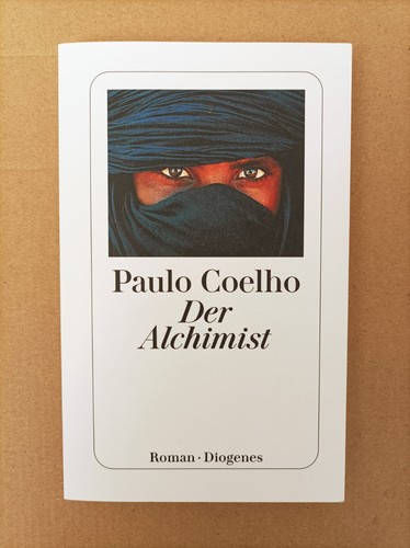 Der alchimist roman - alchimist, roman.