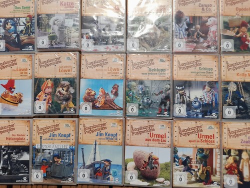 Dvds augsburger - 18, "augsburger