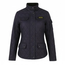Barbour international quilt - barbour,