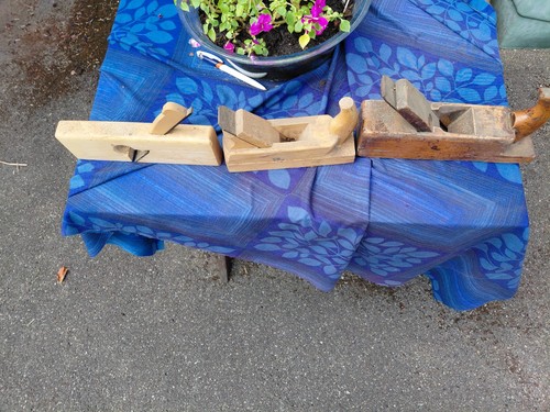 Holzhobel gebraucht klein - holzhobel, 3×