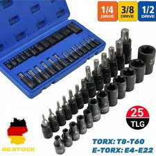 Schlagschrauber Nuss-Kasten