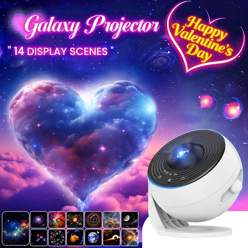 14in1 led sternenhimmel - 14in1,