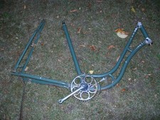 Oldtimer, Fahrrad, MIELE