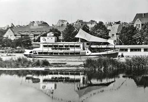 Merseburg schiff - merseburg,