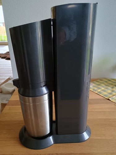 Sodastream crystal 0 - sodastream,