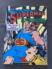 SUPERMAN Taschenbuch 66 Ehapa