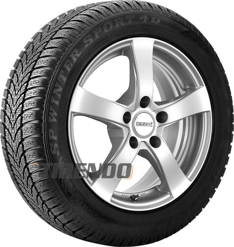 Dunlop winter sport 4d - sp,