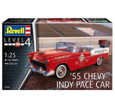 REVELL 1955 CHEVY INDY PACE