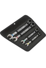 Wera 6001 Joker Switch 4er Set Maul-Ringratschenschlüssel-Satz, 4-teilig NEU