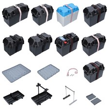 Batteriekasten halter - &,